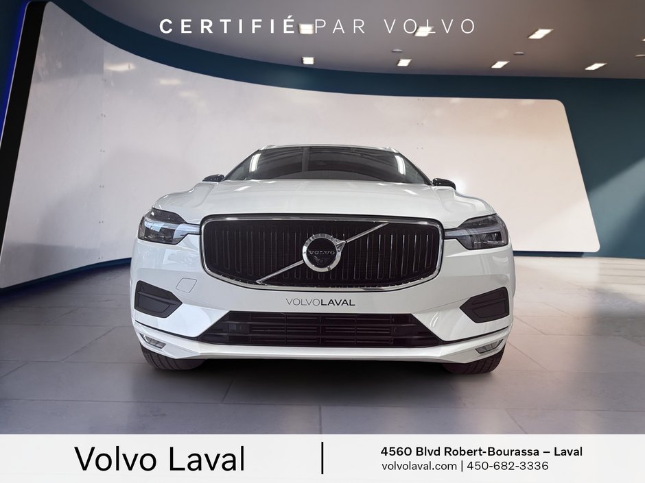 Volvo XC60 Momentum 2021-1