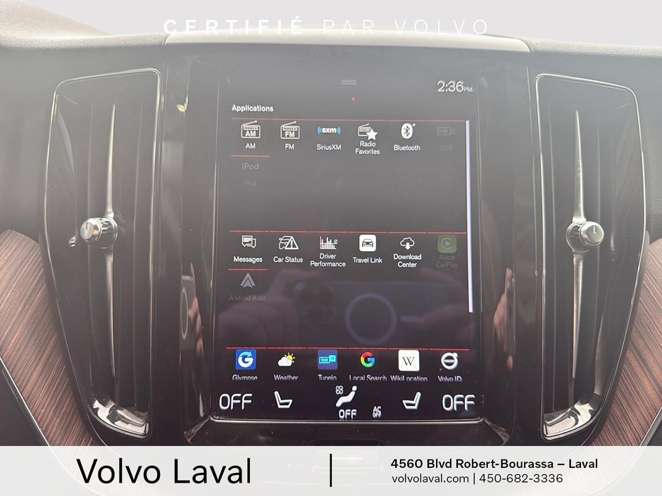 Volvo XC60 Momentum 2021-13