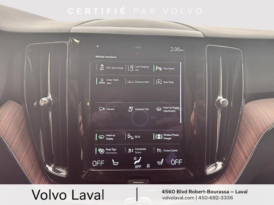 Volvo XC60 Momentum 2021-11