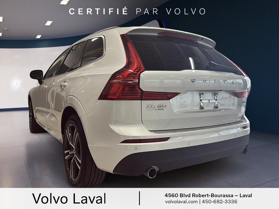Volvo XC60 Momentum 2021-5