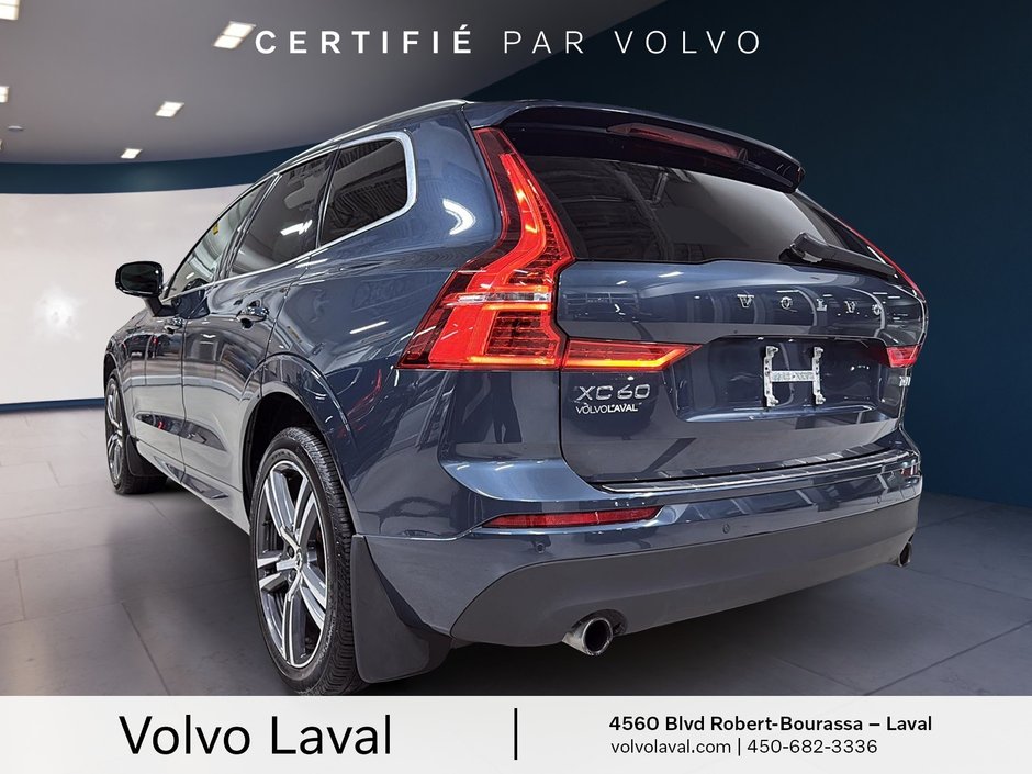 Volvo XC60 Momentum 2021-5