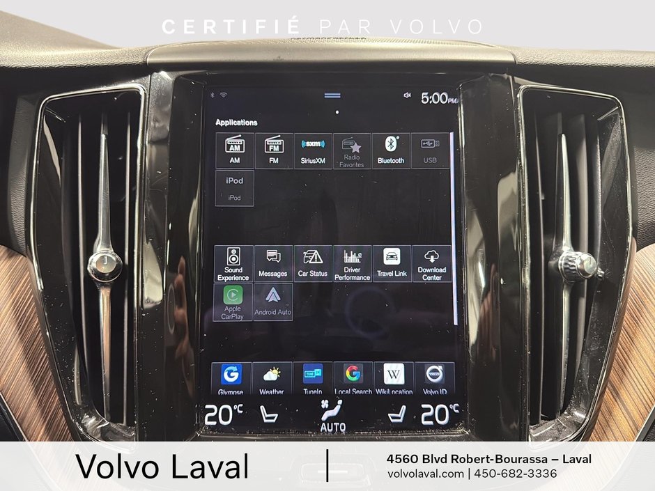 Volvo XC60 Momentum 2021-18