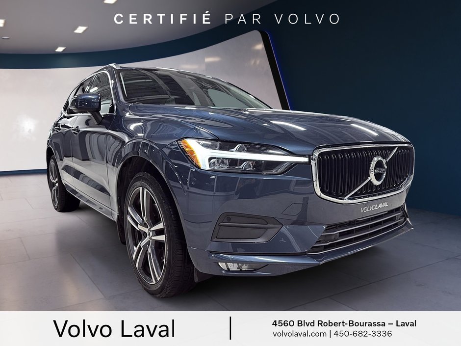 Volvo XC60 Momentum 2021-2
