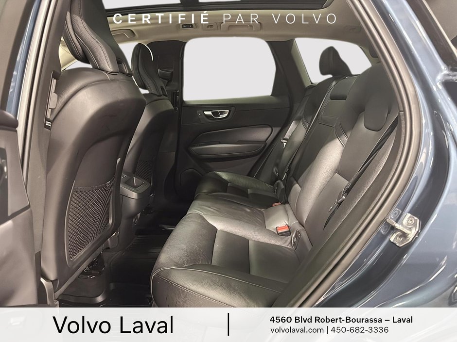 Volvo XC60 Momentum 2021-9