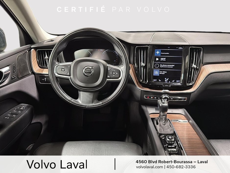 Volvo XC60 Momentum 2021-11