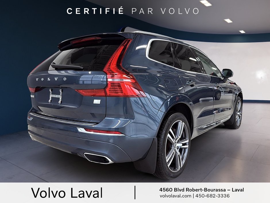 Volvo XC60 Inscription Expression 2021-2