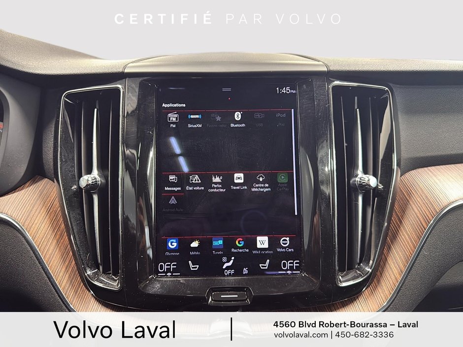 Volvo XC60 Inscription Expression 2021-11