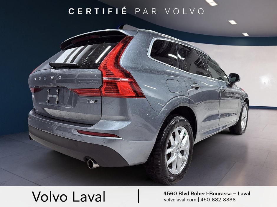 Volvo XC60 Momentum 2021-2