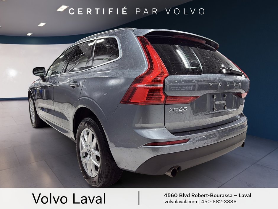 Volvo XC60 Momentum 2021-3