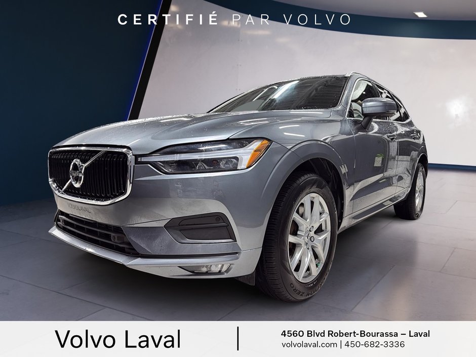 Volvo XC60 Momentum 2021-0