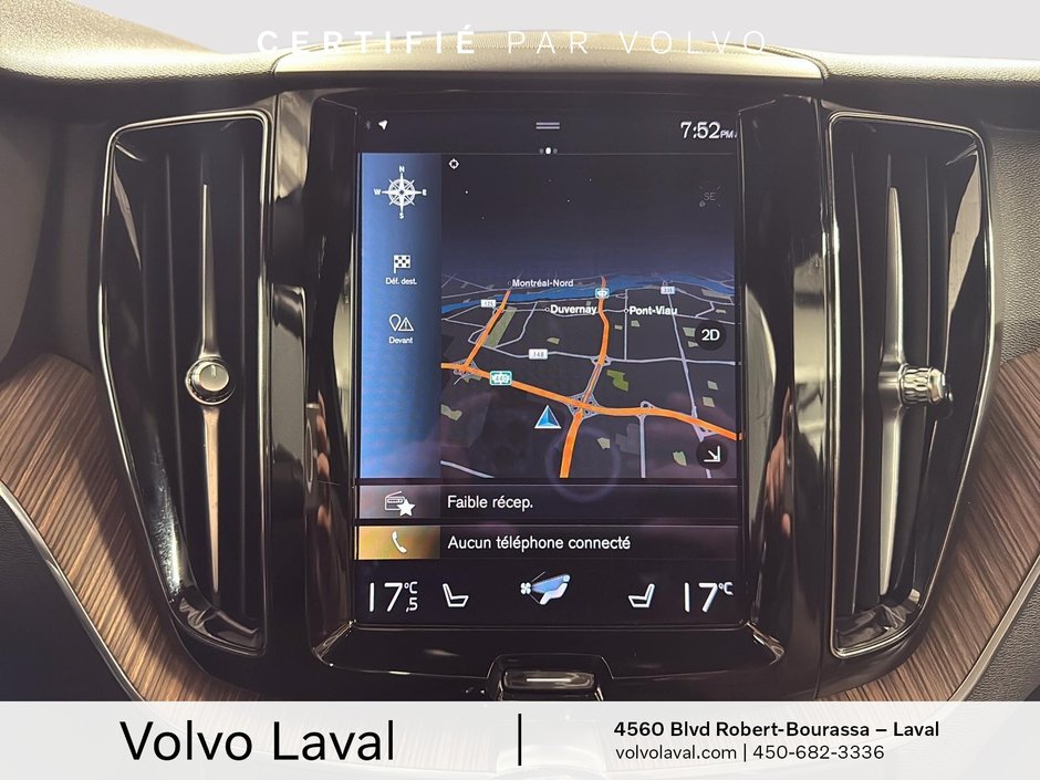 Volvo XC60 Momentum 2021-18