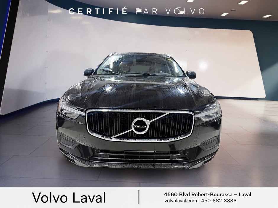 Volvo XC60 Momentum 2021-1