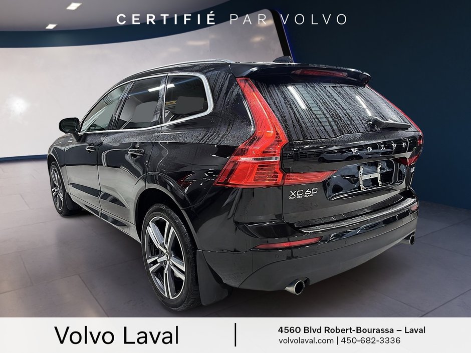 Volvo XC60 Momentum 2021-5