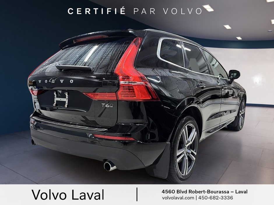Volvo XC60 Momentum 2021-7