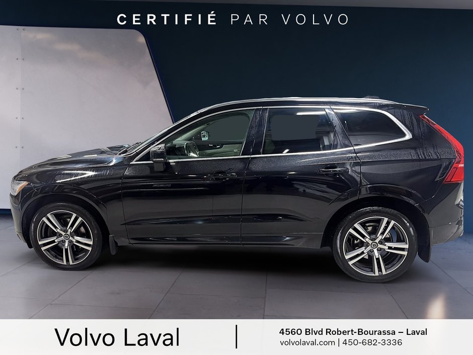 Volvo XC60 Momentum 2021-4