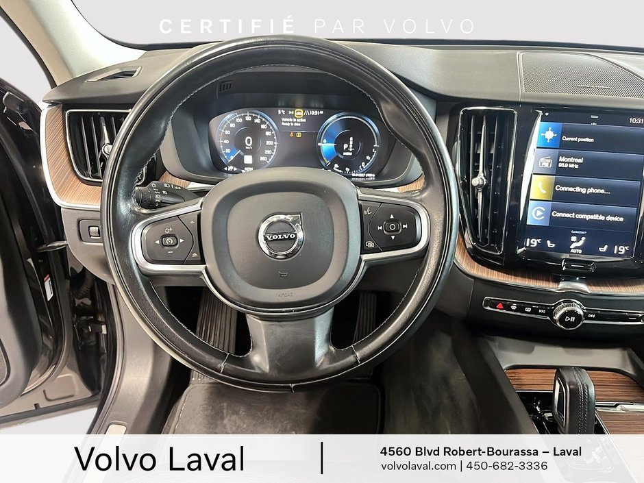 Volvo XC60 Inscription Expression 2021-10