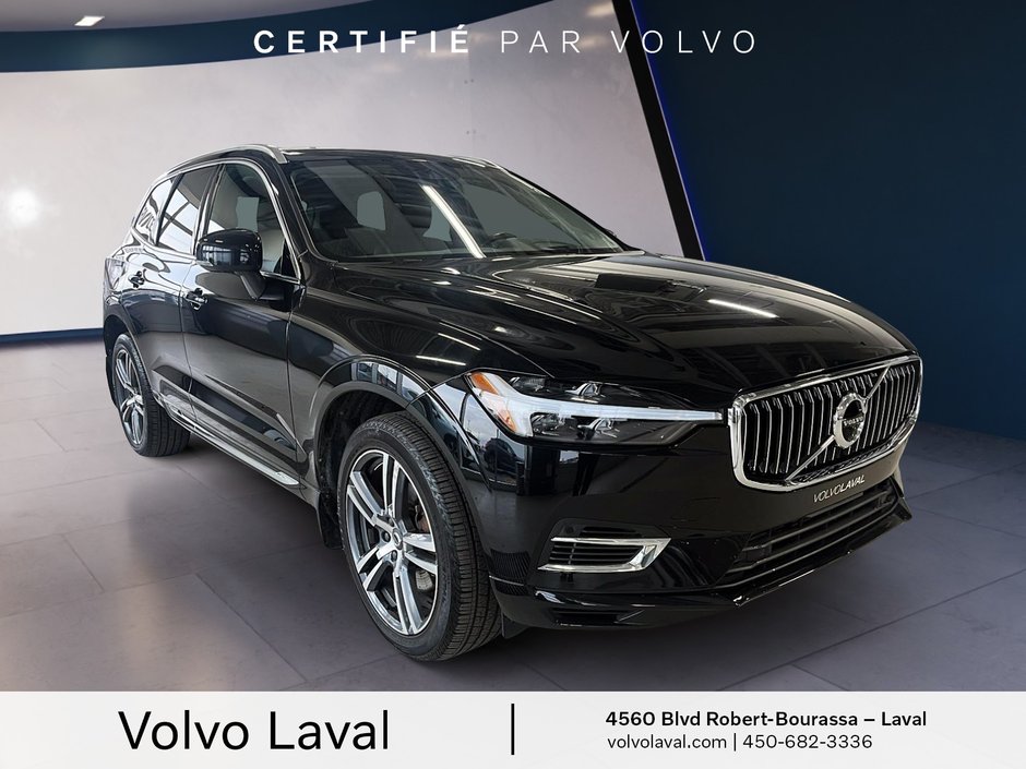 Volvo XC60 Inscription Expression 2021-2