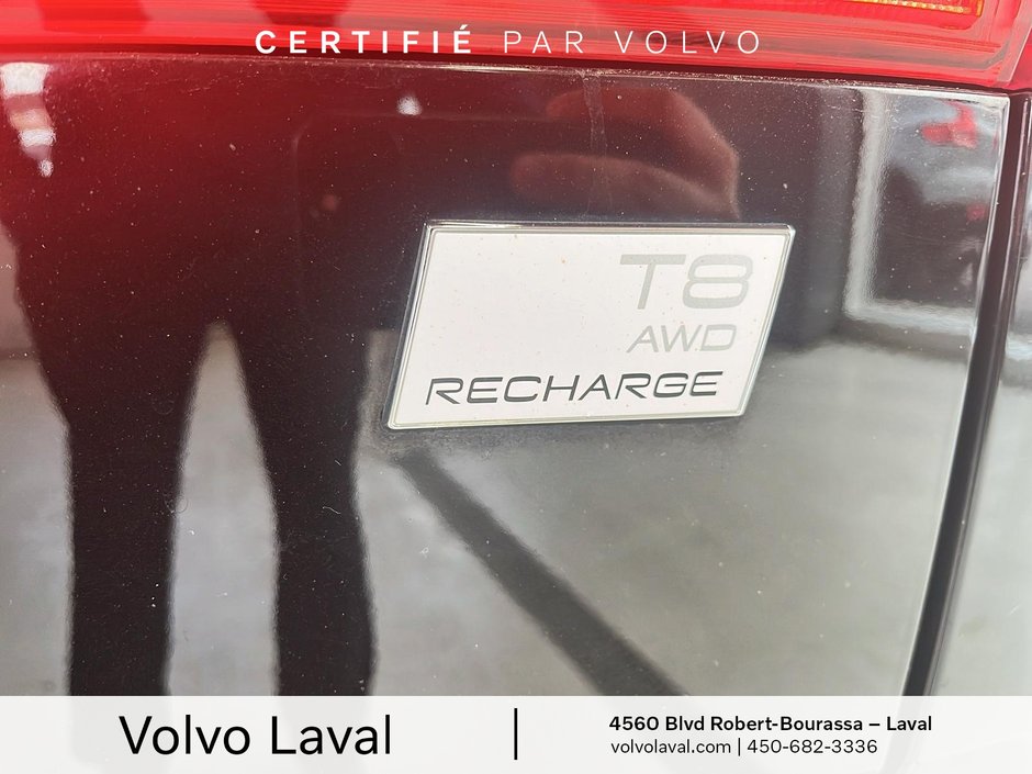 Volvo XC60 Inscription Expression 2021-19