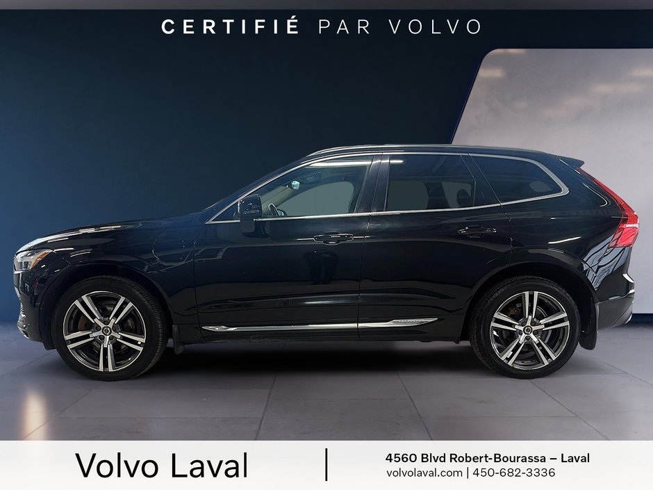 Volvo XC60 Inscription Expression 2021-3