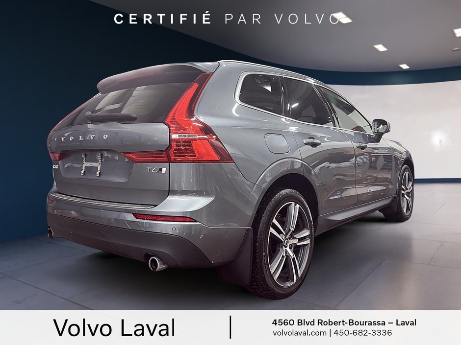 Volvo XC60 Momentum 2021-3
