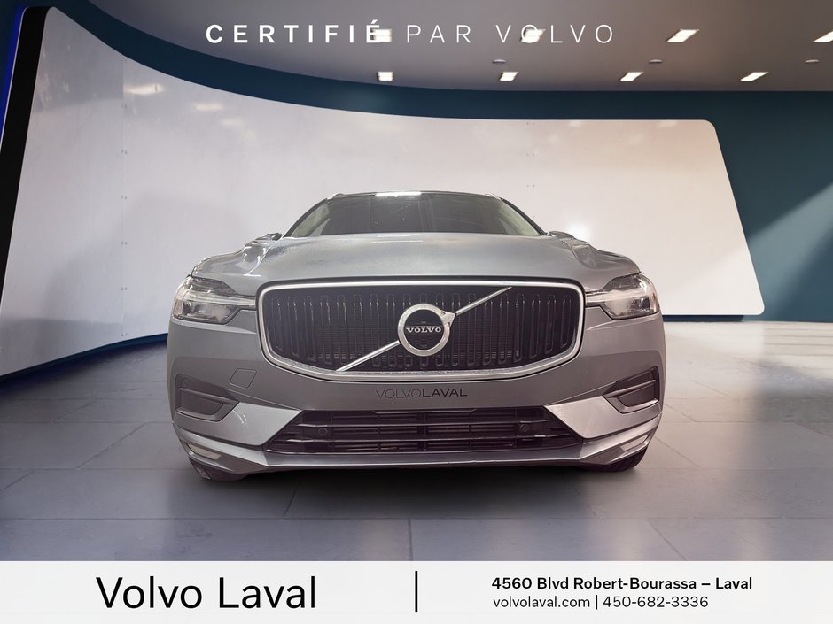Volvo XC60 Momentum 2021-1