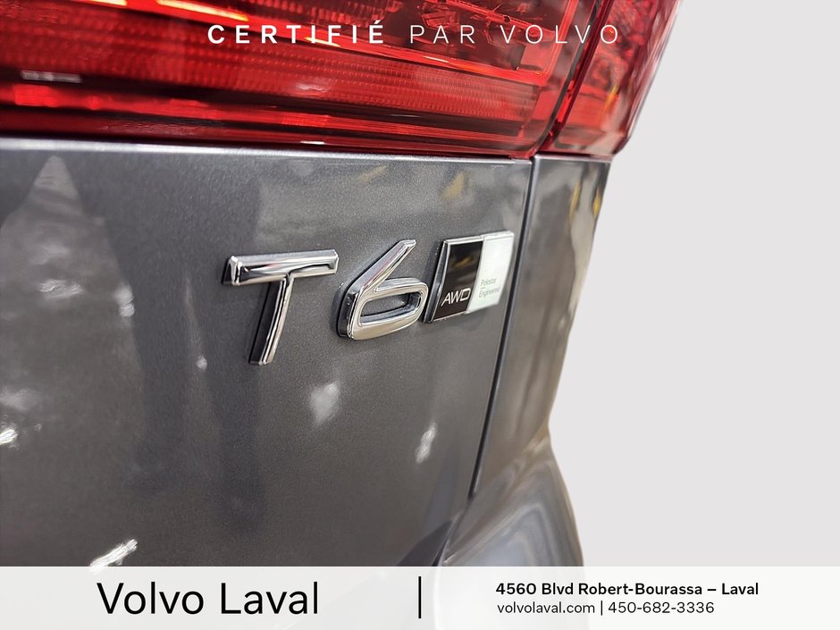 Volvo XC60 Momentum 2021-23