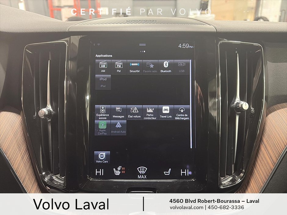 Volvo XC60 Momentum 2021-14