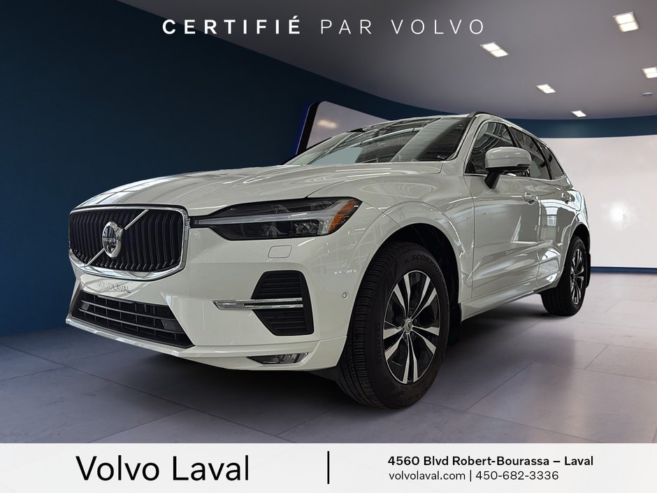 2022 Volvo XC60 Momentum in Laval, Quebec