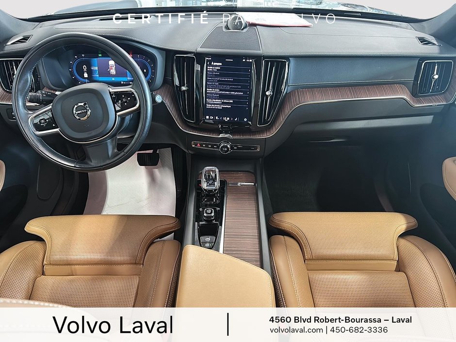 Volvo XC60 Inscription 2022-8