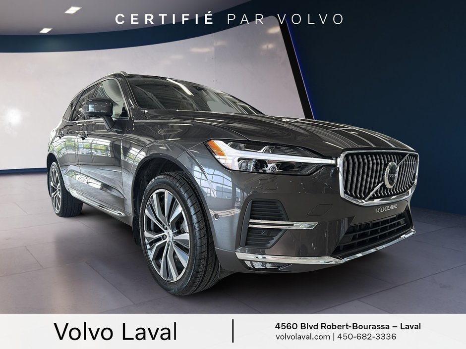 Volvo XC60 Inscription 2022-2