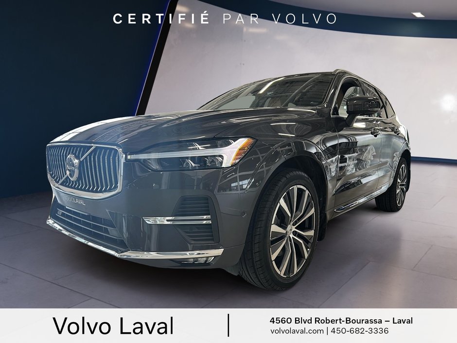 Volvo XC60 Inscription 2022-0