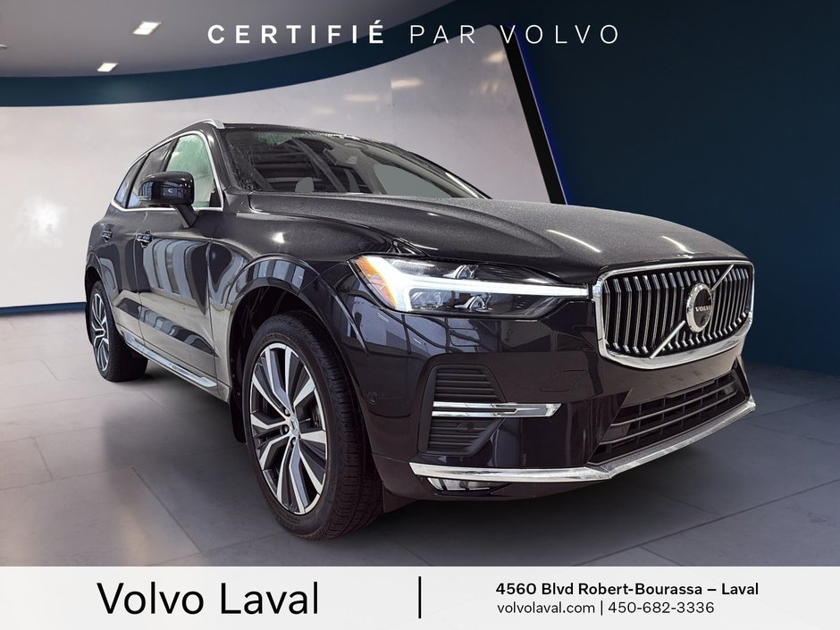 Volvo XC60 Inscription 2022-2
