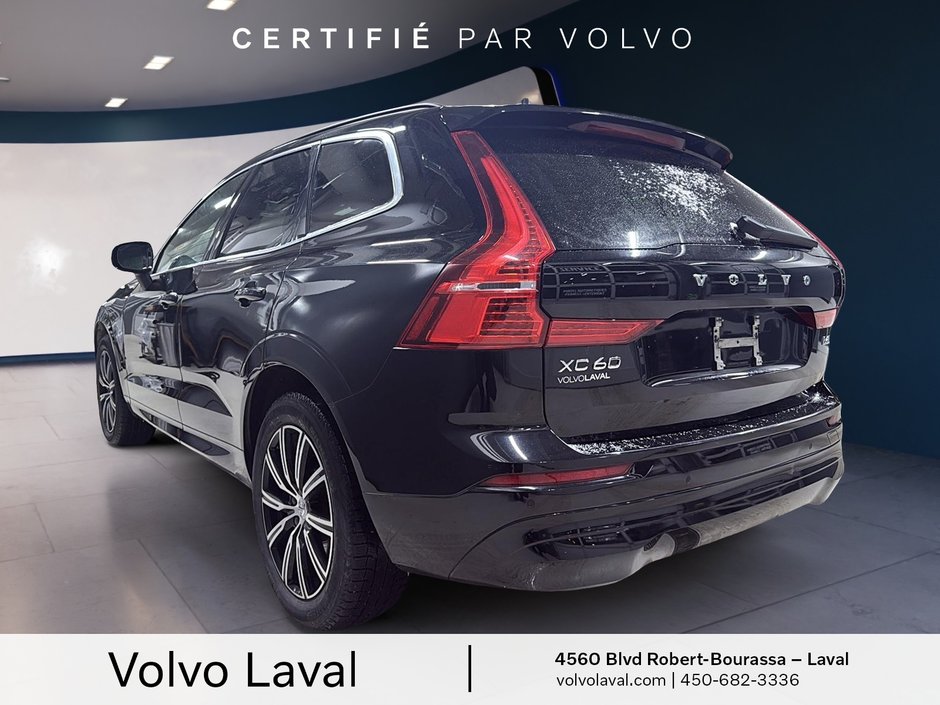 Volvo XC60 Momentum 2022-5