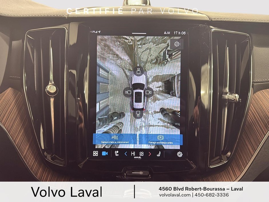 Volvo XC60 Inscription 2022-13