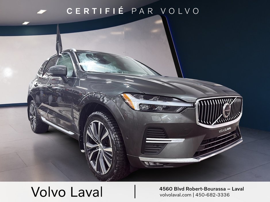 Volvo XC60 Inscription 2022-2