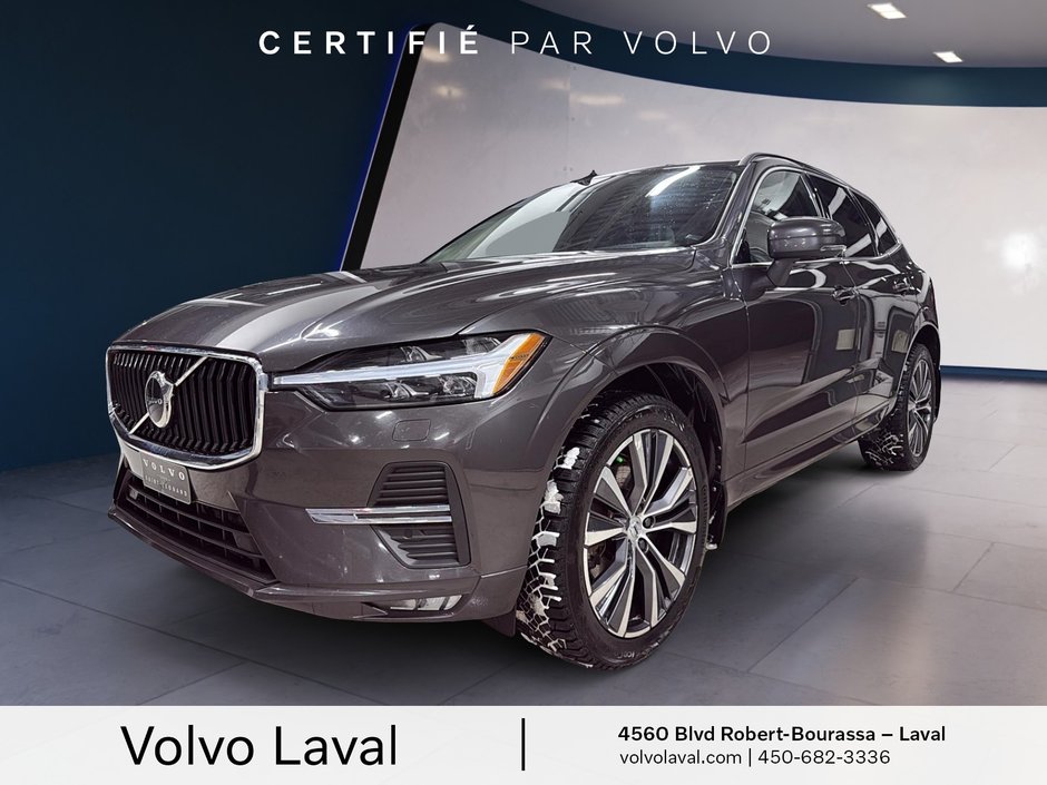 Volvo XC60 Momentum 2022-0