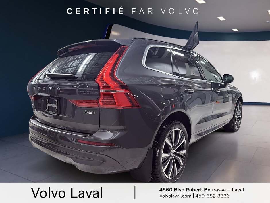 Volvo XC60 Momentum 2022-2