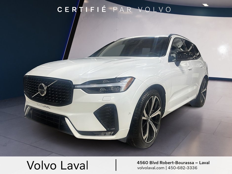 Volvo XC60 R-Design 2022-0