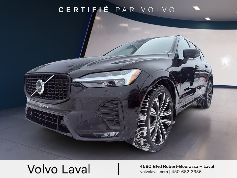 Volvo XC60 R-Design 2022 à Brossard, Québec