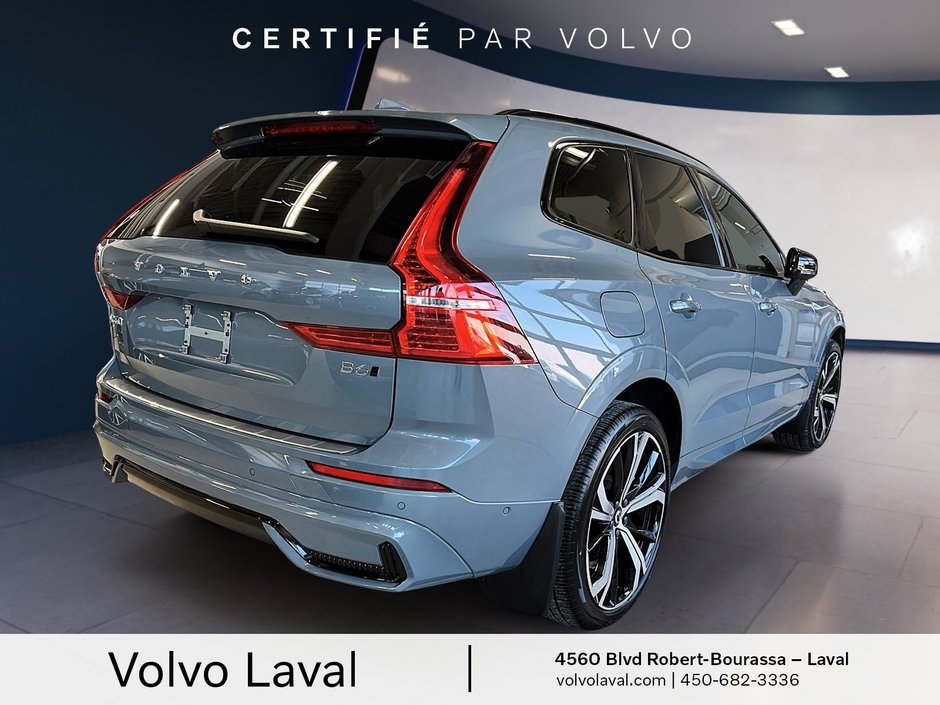 Volvo XC60 R-Design 2022-6