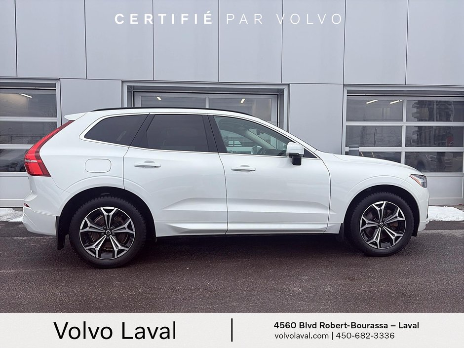 2022 Volvo XC60 Momentum-8
