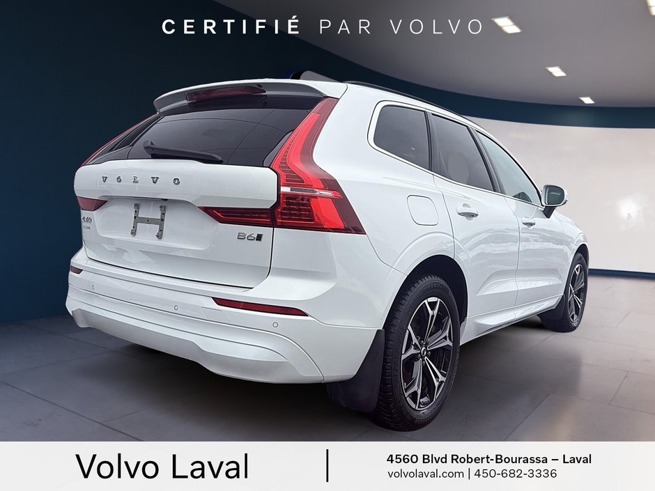2022 Volvo XC60 Momentum-7