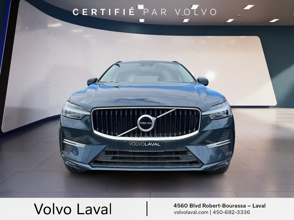 Volvo XC60 Momentum 2022-1