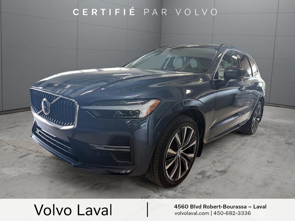 Volvo XC60 Momentum 2022 à Laval, Québec