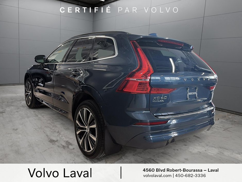 Volvo XC60 Momentum 2022-5