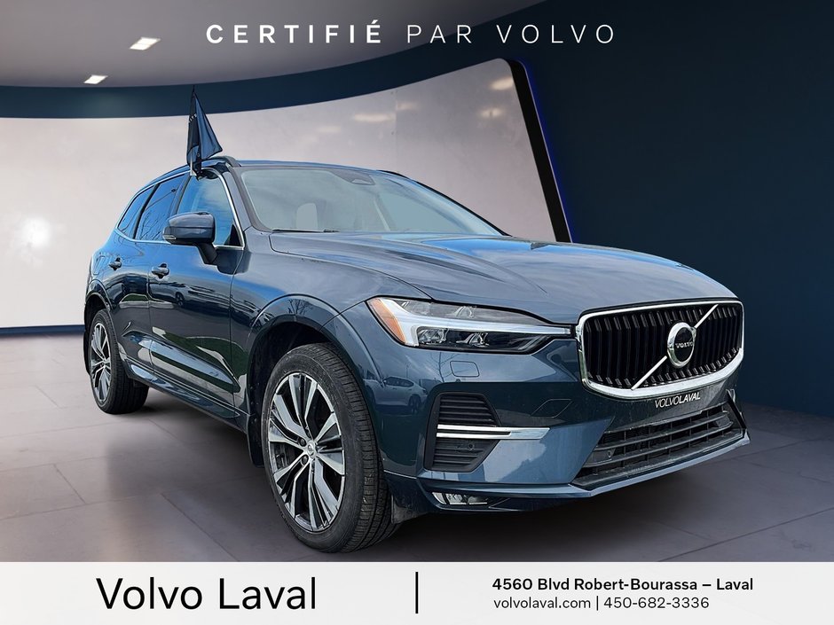 Volvo XC60 Momentum 2022-2