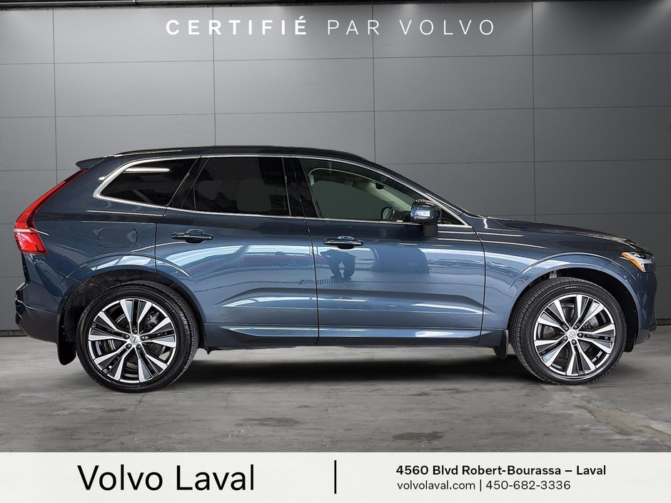 Volvo XC60 Momentum 2022-2