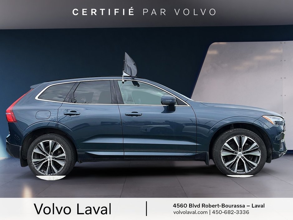 Volvo XC60 Momentum 2022-3