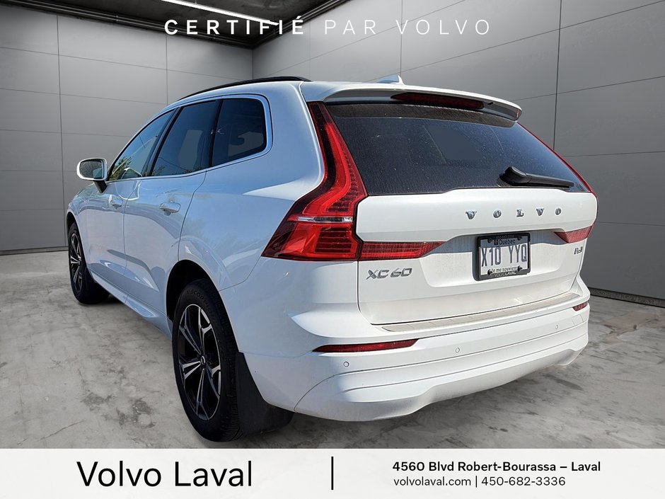 Volvo XC60 Momentum 2022-3