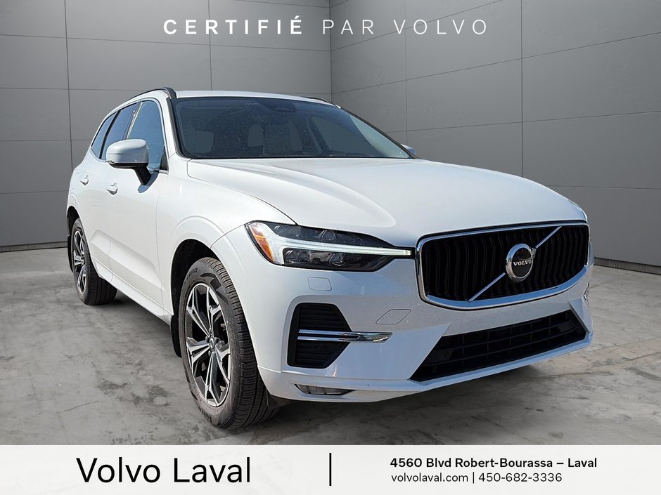Volvo XC60 Momentum 2022-2